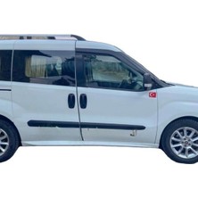 Fiat Doblo D3 - D4 Aero Marşpiyel (Plastik)