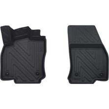 Ford Connect 2023 Sonrası Panelvan 4d Havuzlu Paspas Takımı