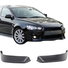 Mitsubishi Lancer Ön Flap – Dayanıklı Plastik, Sportif ve Şık Tasarım!
