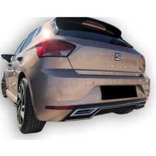 Seat Ibiza 2018 Difüzör (Plastik) ⚡ Sportif ve Dayanıklı Tasarım!