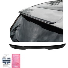 Bmw Ix M-Pack I20 2019 Dinamik Spoiler (Plastik)