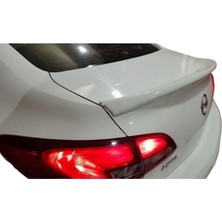 Opel Astra J Sedan Spoiler (Plastik) - Dinamik ve Şık Görünüm