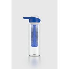 Renga Juno 630 ml Tritan Detoks Matara 911046 Mavi-Gri