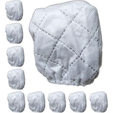 Arzum Uyumlu AR4087 2'si 1 Arada Dikey Süpürge Toz Torbası 10 Adet