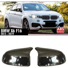 Bmw X6 F16 Batman Ayna Kapağı (2014-2019)