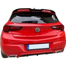 Opel Astra K 2015-2021 Oettinger Spoiler