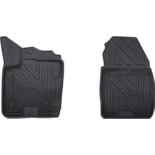 Ford Courier 2014-2023 Panelvan 4d Havuzlu Paspas Takımı