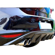 Volkswagen Golf 7 Style Difüzör (Plastik) - Sportif ve Şık Tasarım