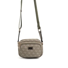 Silver & Polo Yeşil SP1111 Kadın Çapraz Çanta