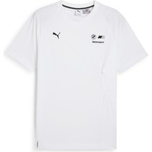 Puma BMW MMS PUMATECH TEE Erkek T-shirt
