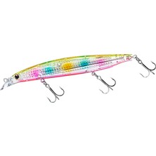 Daiwa Shore Line Shiner-Z Vertice R 125F 12,5cm 20,5gr Maket Yem Renk : Fuyajyo
