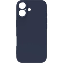 iPhone 17 Kılıf Kamera Korumalı Silikon Rubber Arka Kapak