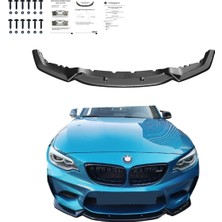 🏁 Bmw M2 F87 (2016-2020) Spor Ön Lip – Sportif & Dayanıklı Tasarım