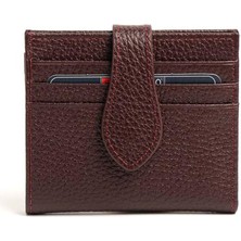 Silver & Polo Bordo SP1190 Unisex Cüzdan & Kartlık