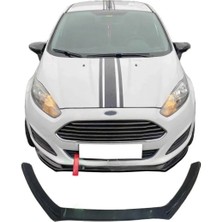 Ford Fiesta Makyajlı Ön Lip (Plastik)