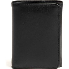 Silver & Polo Siyah SP1191 Unisex Cüzdan & Kartlık