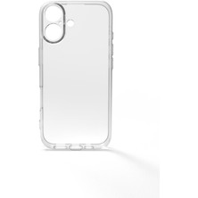 iPhone 17 Kılıf Kamera Korumalı Silikon Rubber Arka Kapak