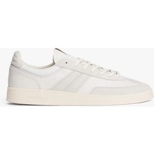 Tommy Jeans Tommy Hilfiger THE GREENWICH EDGE LEATHE Ekru Erkek Sneaker