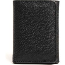 Silver & Polo Siyah SP1191 Unisex Cüzdan & Kartlık