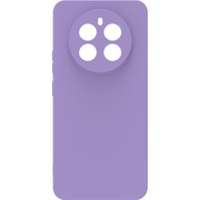 Realme 12 4g Kılıf Kamera Korumalı Silikon Rubber Arka Kapak
