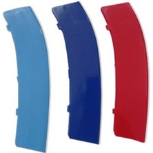 F36 2013-2017 11 Şerit Böbrek Klipsi 3'lü Set - Dayanıklı ve Kolay Montaj