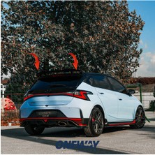 🟥 Hyundaı I20 N Mk3 2020 Spoiler 🚀 Yarış Ruhunu Yansıt!