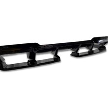 Bmw F10 3 Parça Vorsteiner Difüzör (Plastik)(Boyasız)