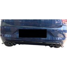 Volkswagen Polo 2018 Gtı Plastik Difüzör – Sportif ve Modern Tasarım