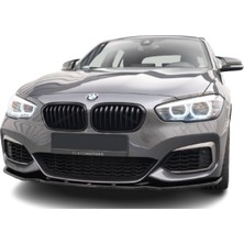⚫ Bmw F20 Lcı 2015–2019 Maxton Style Ön Lip 🚗 Dinamik ve Sportif Ön Görünüm!