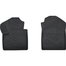 Ford Connect 2003-2013 Panelvan 4d Havuzlu Paspas Takımı