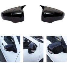 Renault Symbol Batman Ayna Kapağı (2012+