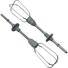 Beko Uyumlu Bkk 2167 Rhb Blender Çırpma Teli 2 Adet Gri