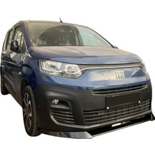 🔴 Fiat Doblo 2023–2024 Ön Lip 🚗 Dinamik ve Modern Ön Tasarım!