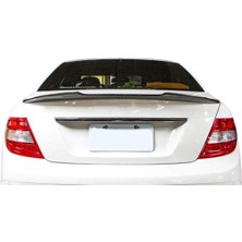 Mercedes W204  2007-2014 Spoiler M4 Model