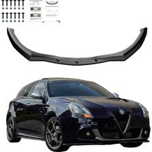 Alfa Romeo Giulietta 2010-2020 Uyumlu Ön Lip – Estetik ve Dayanıklı Tampon Altı Parça