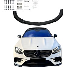Mercedes E Class Uyumlu S213 E63 Amg Estate 2017-2021 / W213 E63 Amg Sedan 2017-2020 Uyumlu Ön Lip