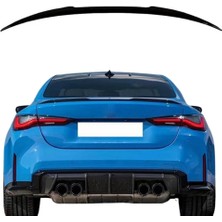 ⚫ Bmw 4 Serisi G22 Spoiler 🚗 Estetik ve Sportif Arka Tasarım!