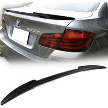 Bmw F10 M4 Style Spoiler (Plastik - Boyasız) ⚡ Sportif ve Estetik Görünüm!