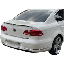 ⚪ Vw Passat B7 Sport Style Spoiler 🚀 Sportif ve Şık Arka Dokunuş!