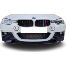Bmw F30 M-Technic Uyumlu Ön Lip – Dayanıklı Abs Plastik, Sportif Görünüm