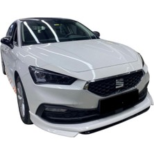 🚗 Seat Leon Mk4 Ön Ek (Plastik) ⚡ Sportif & Modern Tasarım | Dayanıklı & Boyasız