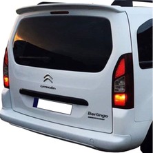 🚗 Citroën Berlingo 2012 Anatomik Spoiler Boyasız & Astarli ⚙️ Dayanıklı & Şık