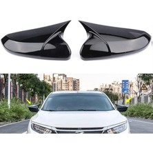 Honda Tuning Civic 2016 Araçlar Için Yarasa Batman Ayna Kapağı