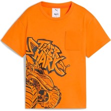 Puma x Hot Wheels Tee