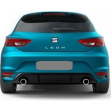 Seat Leon Mk3 Aero Tampon (Plastik)