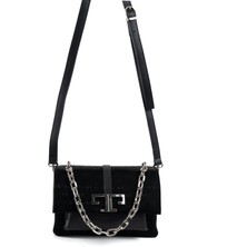 Silver & Polo Silver Polo Siyah - Siyah Fashion Kadın Çapraz Çanta SP1148