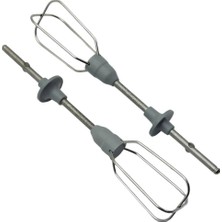 King Uyumlu K 101 Blender Çırpma Teli 2 Adet Gri