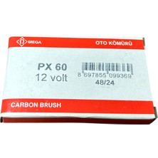 Px 60 Şarj Kömürü 1 Adet Fiyatı