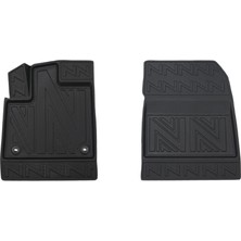 Toyota Proace City Panelvan 2019+ 4d Havuzlu Paspas Takımı