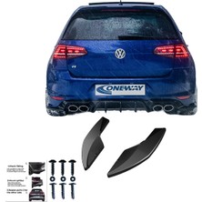 Cupra Formentor Mk1 (2020-2024) Sağ Sol Flap / Cupra Formentor Mk1 Makyajlı (2024 ) Sağ Sol Flap